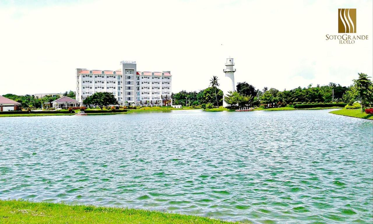 Sotogrande Iloilo Hotel Exterior photo