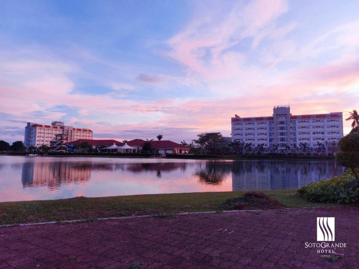 Sotogrande Iloilo Hotel Exterior photo