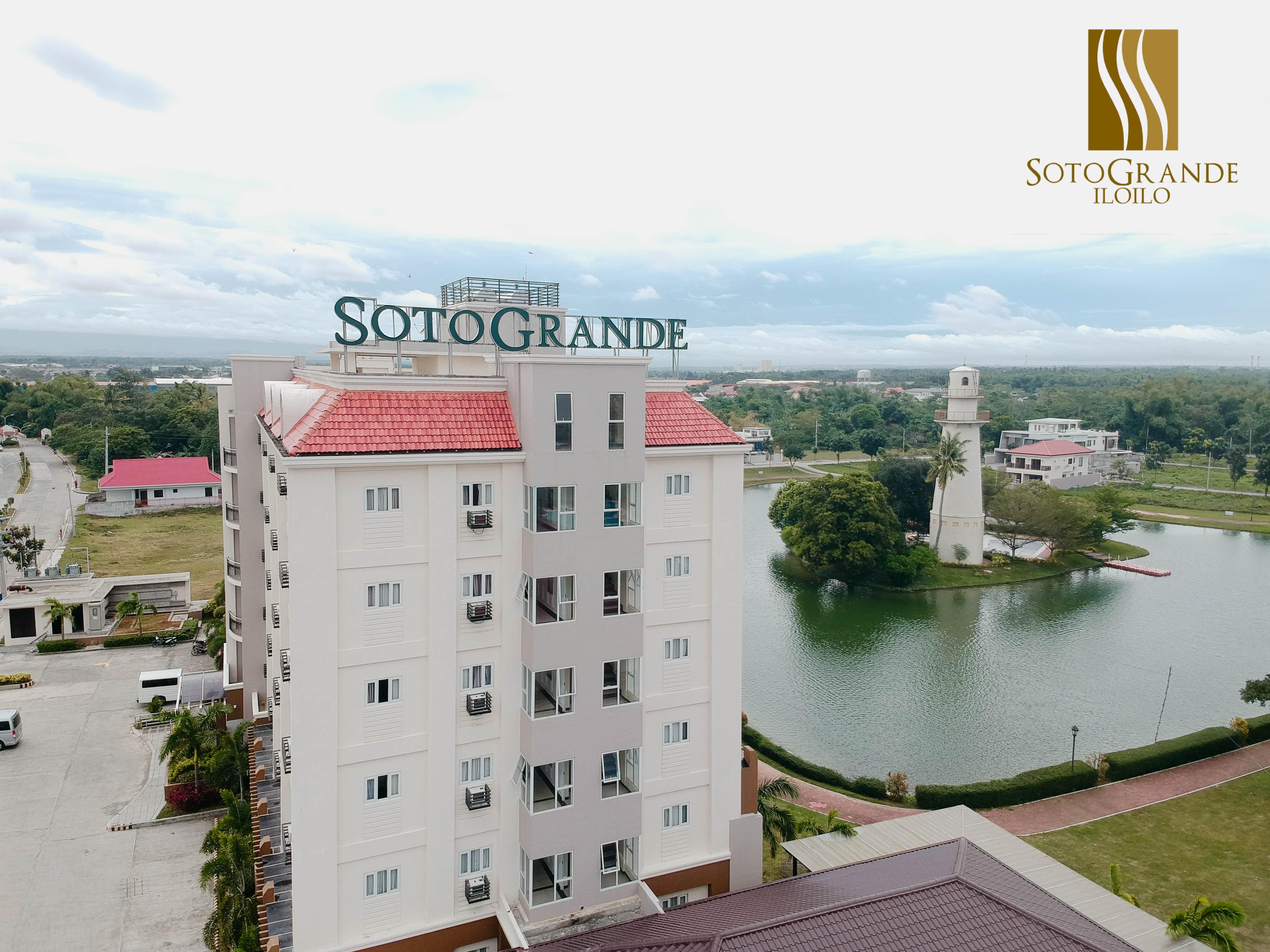 Sotogrande Iloilo Hotel Exterior photo