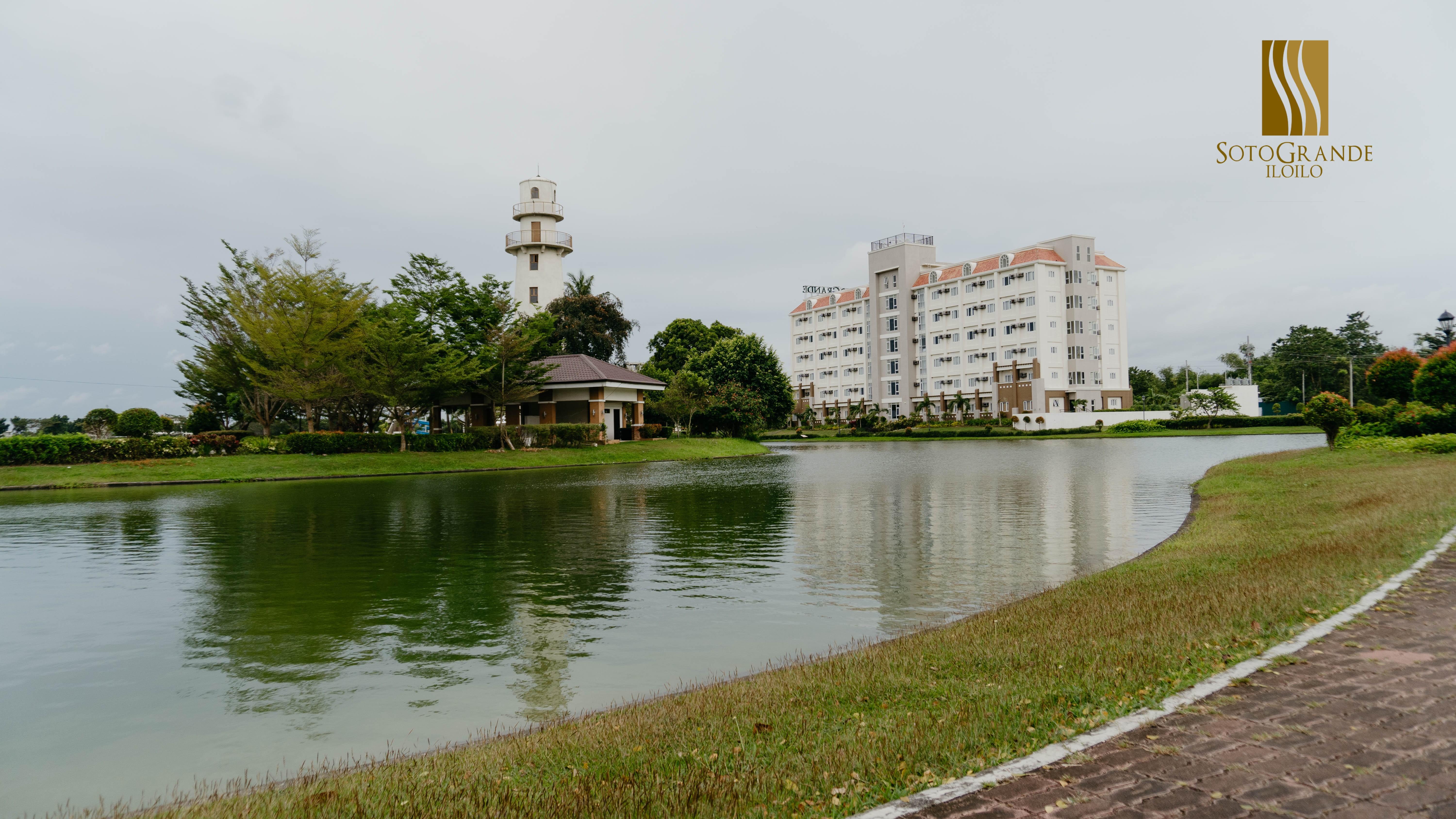 Sotogrande Iloilo Hotel Exterior photo