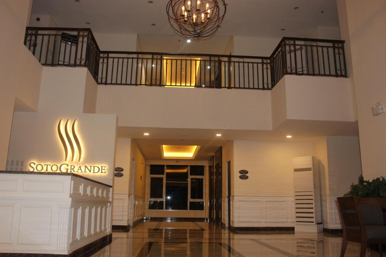 Sotogrande Iloilo Hotel Exterior photo